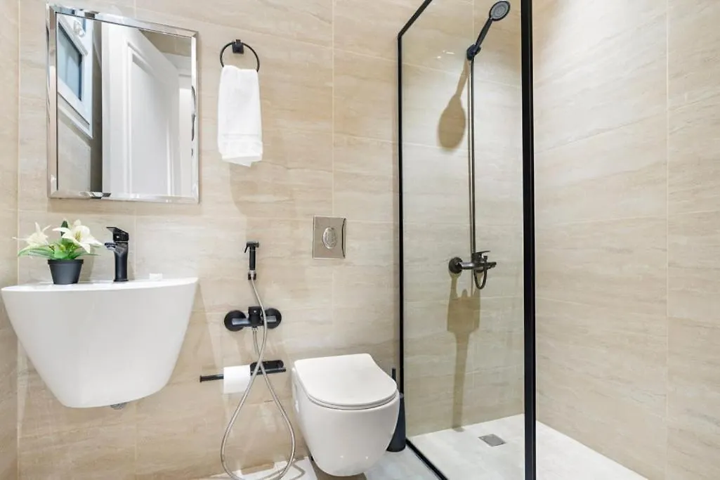 Gr- Luxury 3 Bedroom Apartment - Self Entry Riyadh