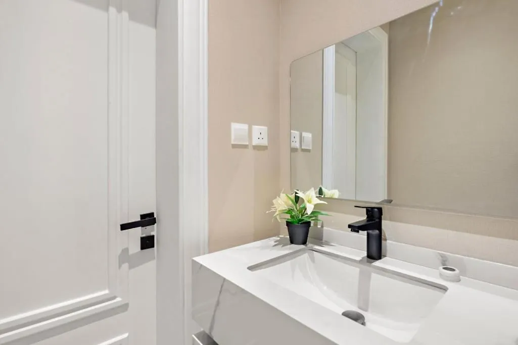 Gr- Luxury 3 Bedroom Apartment - Self Entry Riyadh