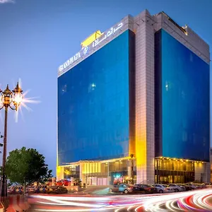 Hotel Grand Plaza - Gulf, Riyad